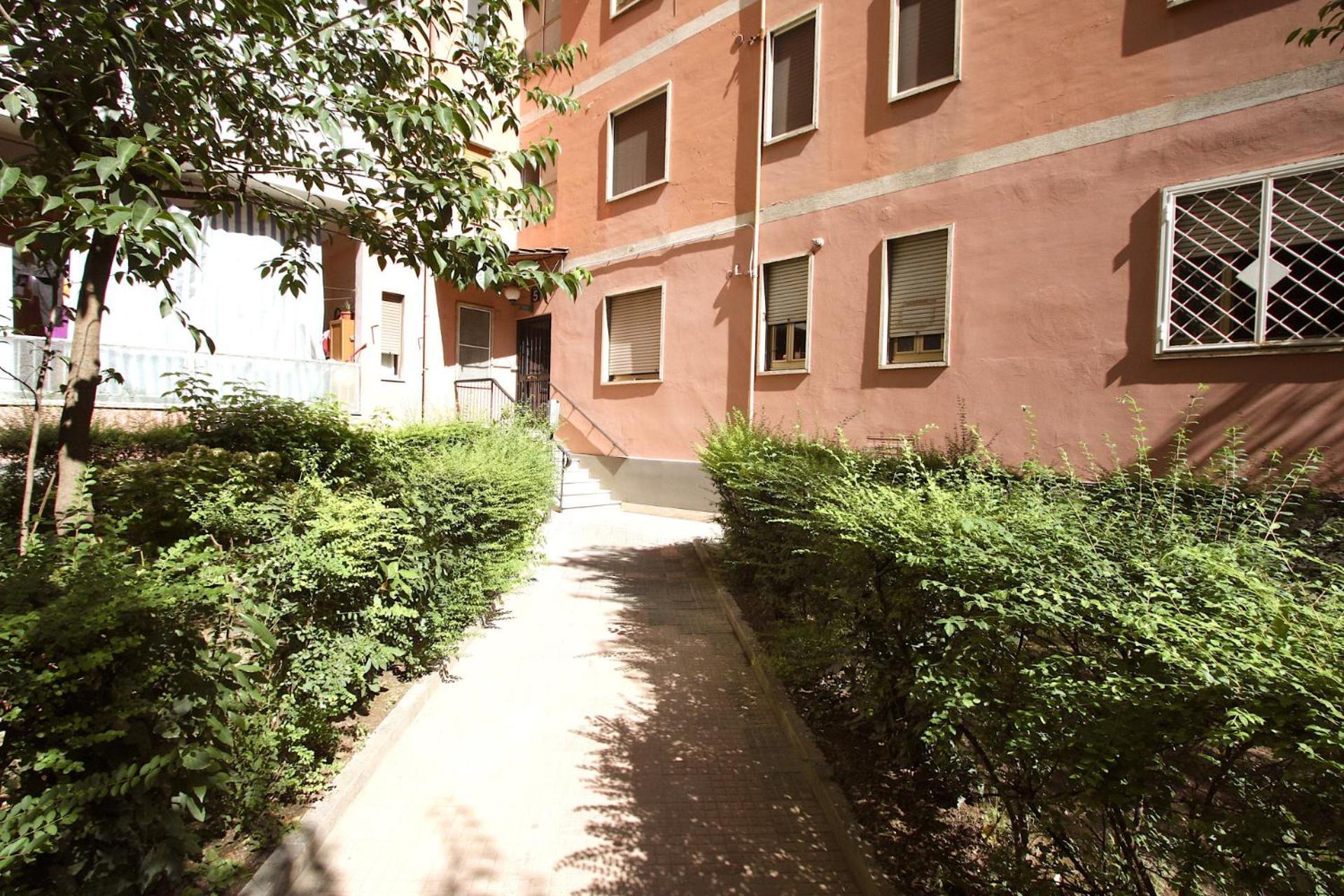 Tana House Rome